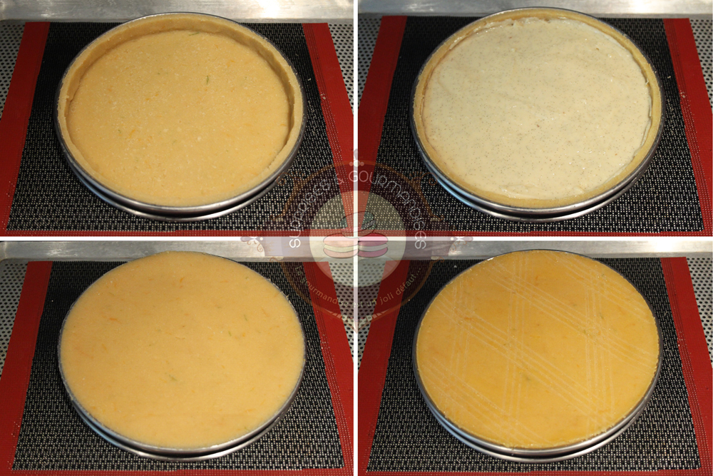 Gâteau basque de Pablo Gicquel - Surprises et Gourmandises