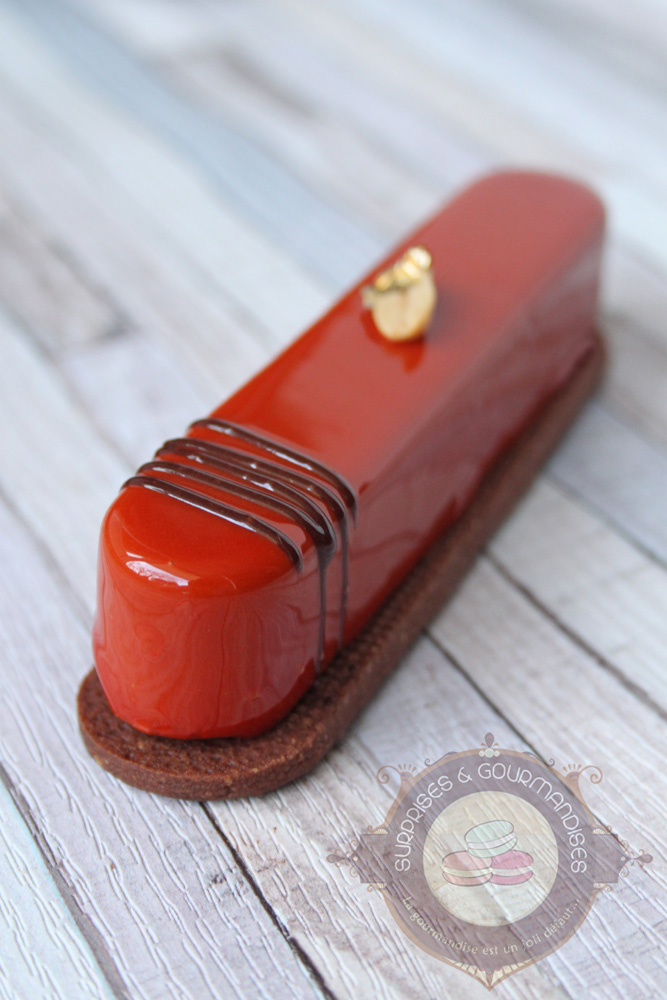L'intense carahuète - tartelettes chocolat, caramel et cacahuète - Surprises et Gourmandises
