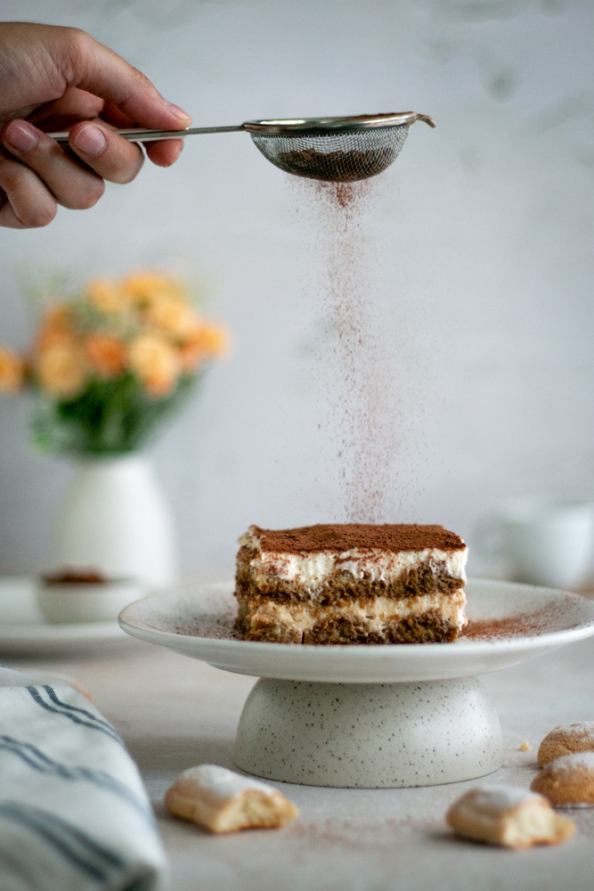 Tiramisu au café - Surprises et Gourmandises