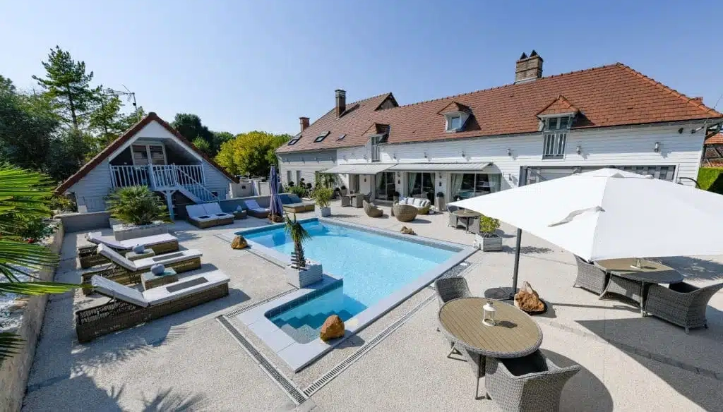 Villa de la Croix